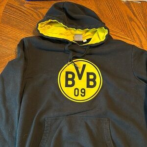 BVB Hoody ~ Men’s Large